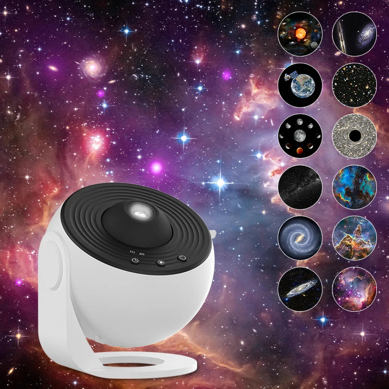 Galaxy 360° Projector