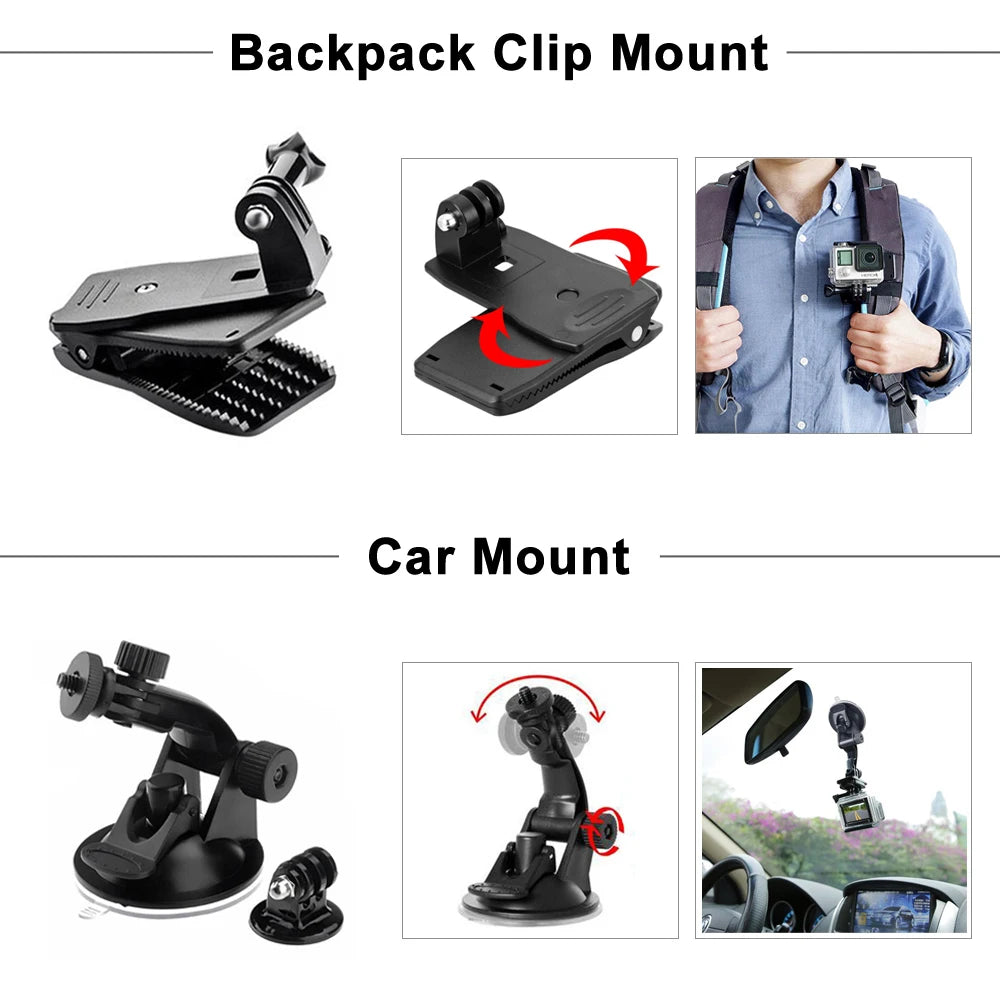 Accessories Set