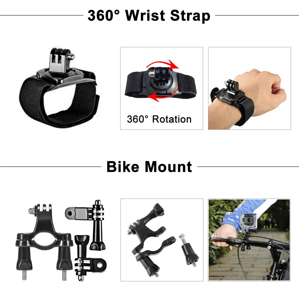 Accessories Set