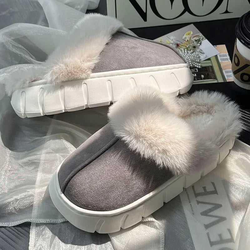 FurForm Slippers
