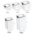 Kitchen Grain Organizer