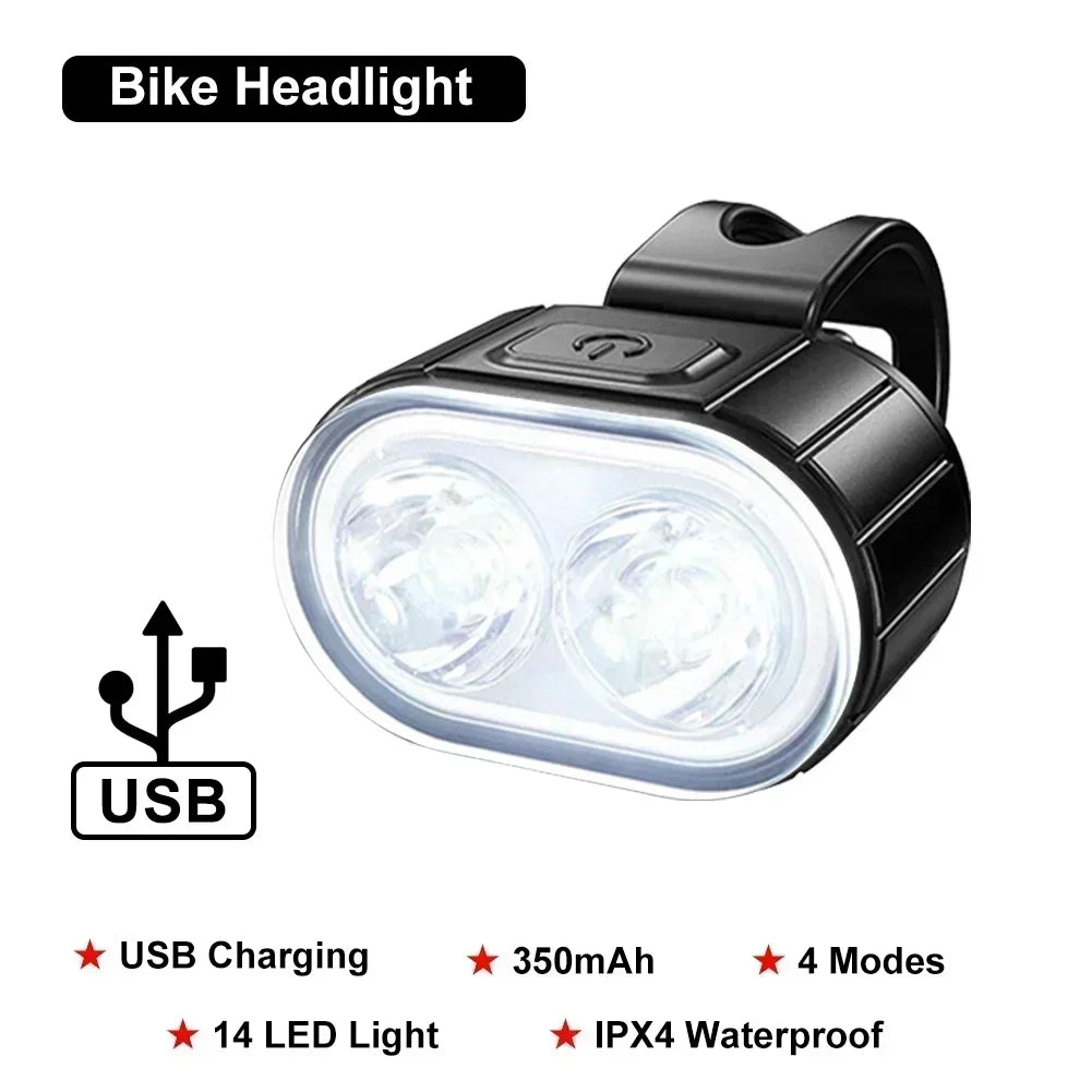 Waterproof Headlight
