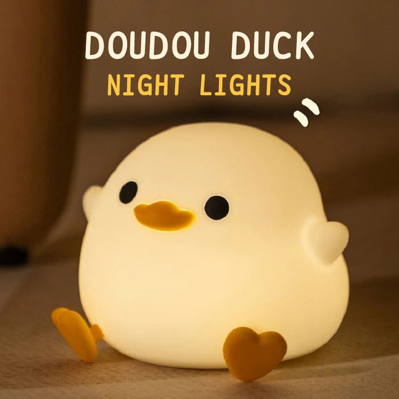 Duck Night Lamp