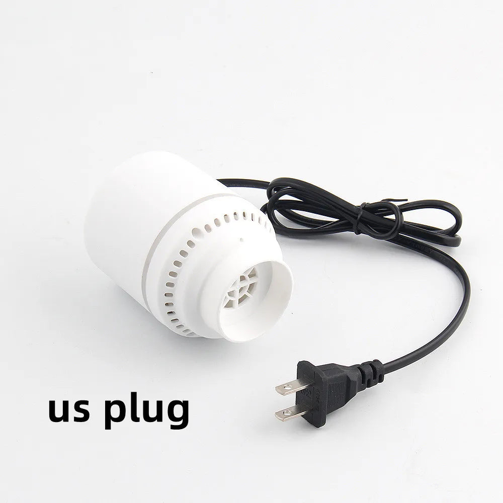Vacuum Bag Pump