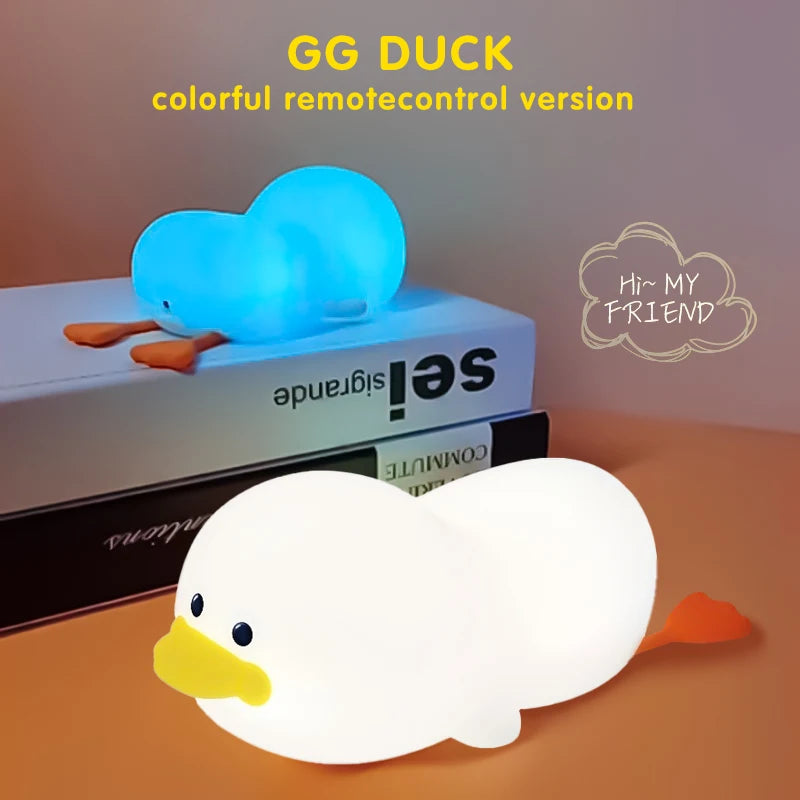 Duck Night Lamp