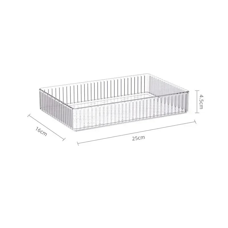 Transparent Storage Box