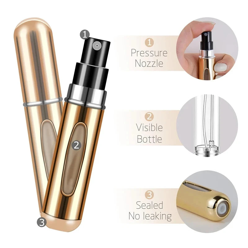 Mini Perfume Atomizer