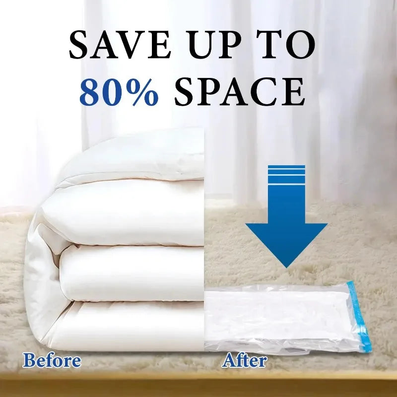 Vacuum Compression Bags