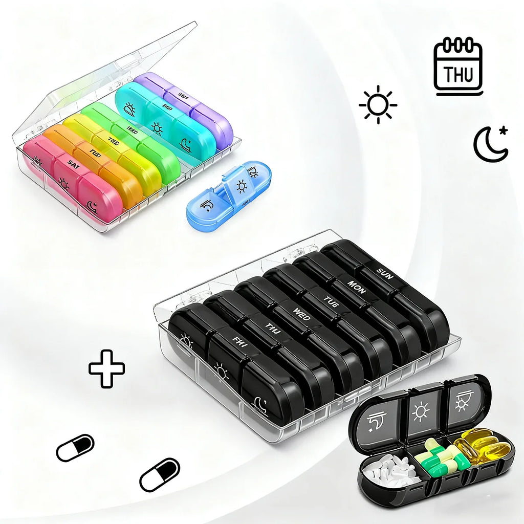Pill Organizer