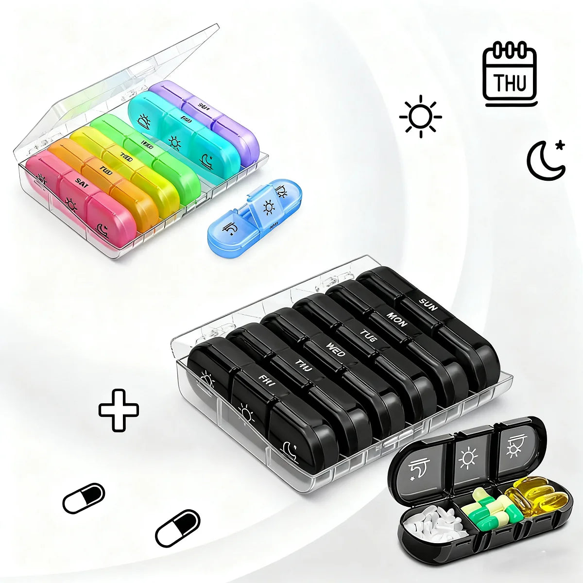 Pill Organizer