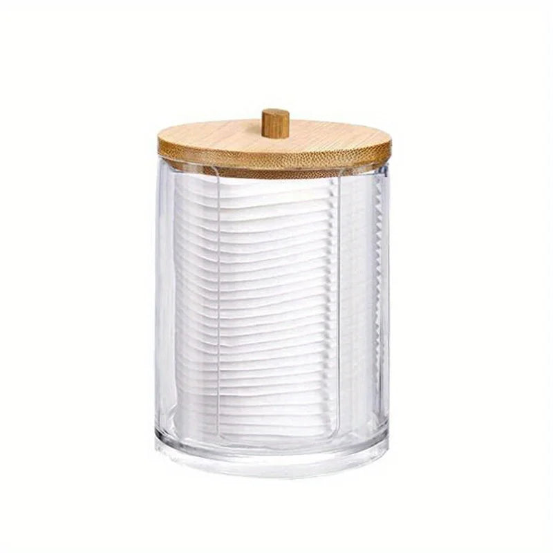 Cotton Pad Swab Holder