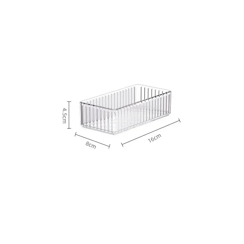 Transparent Storage Box