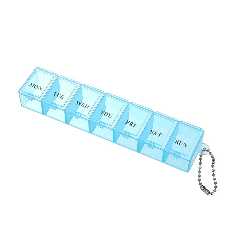Pill Box Splitters