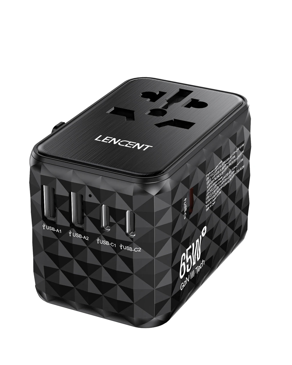 Universal Travel Adapter