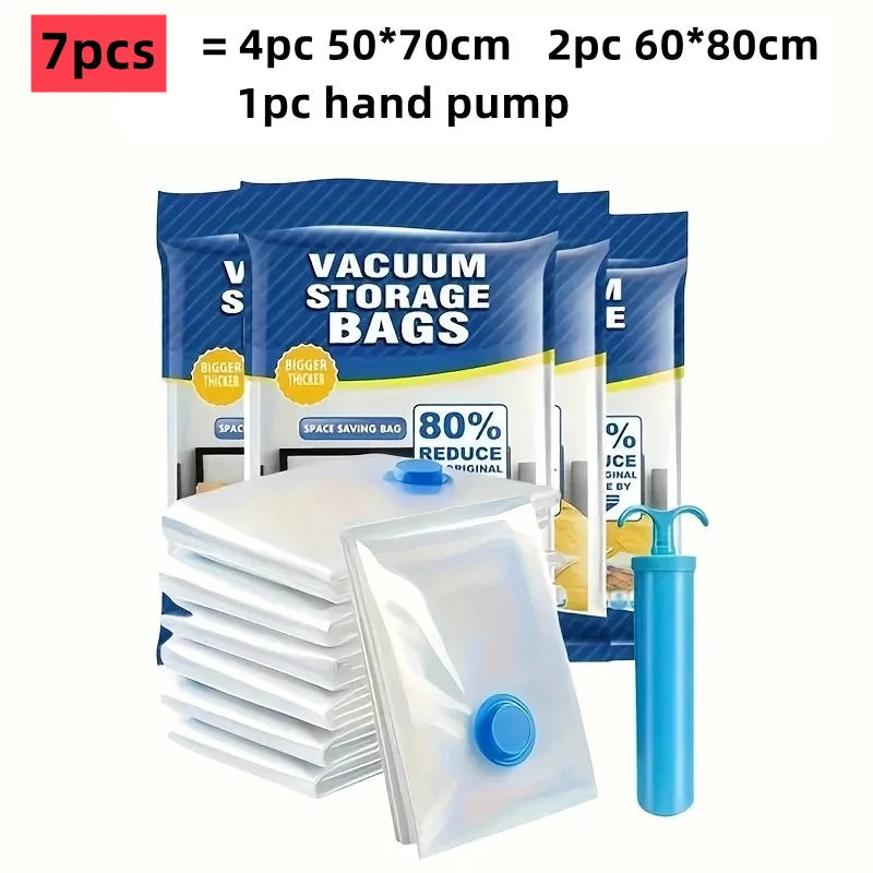 Vacuum Bag Pump
