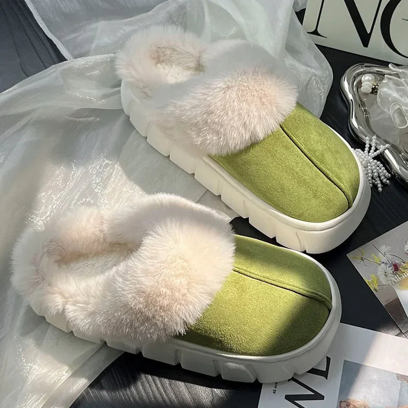 FurForm Slippers