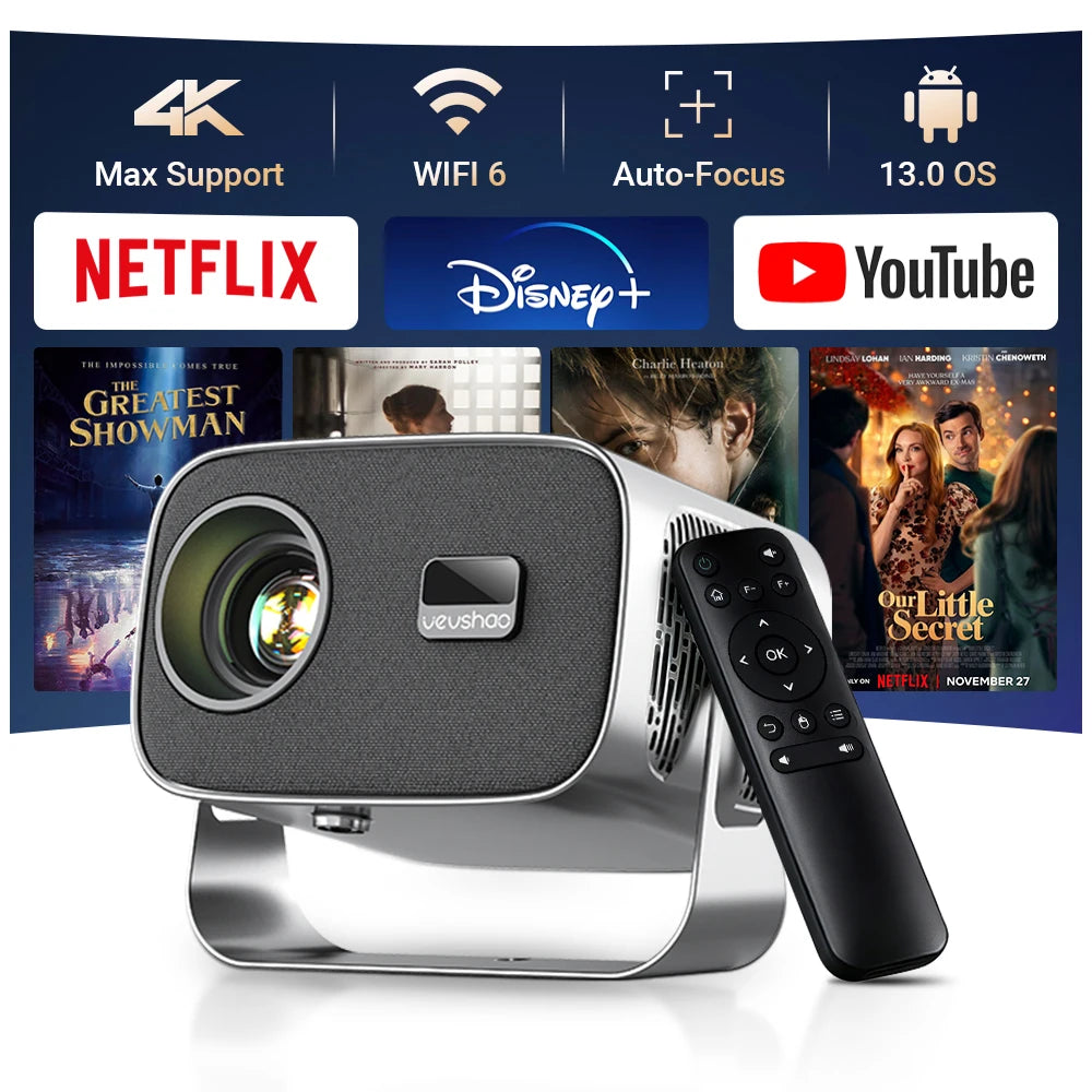 Mini Portable Projector