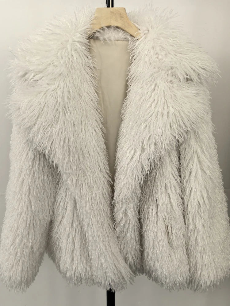 Aynaray Fur Coat
