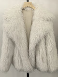 Aynaray Fur Coat