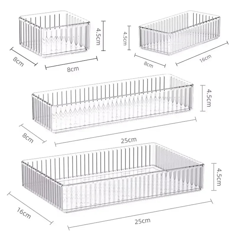 Transparent Storage Box