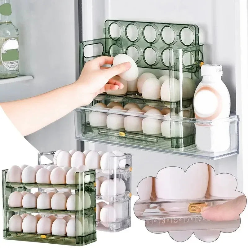Egg Storage Tray