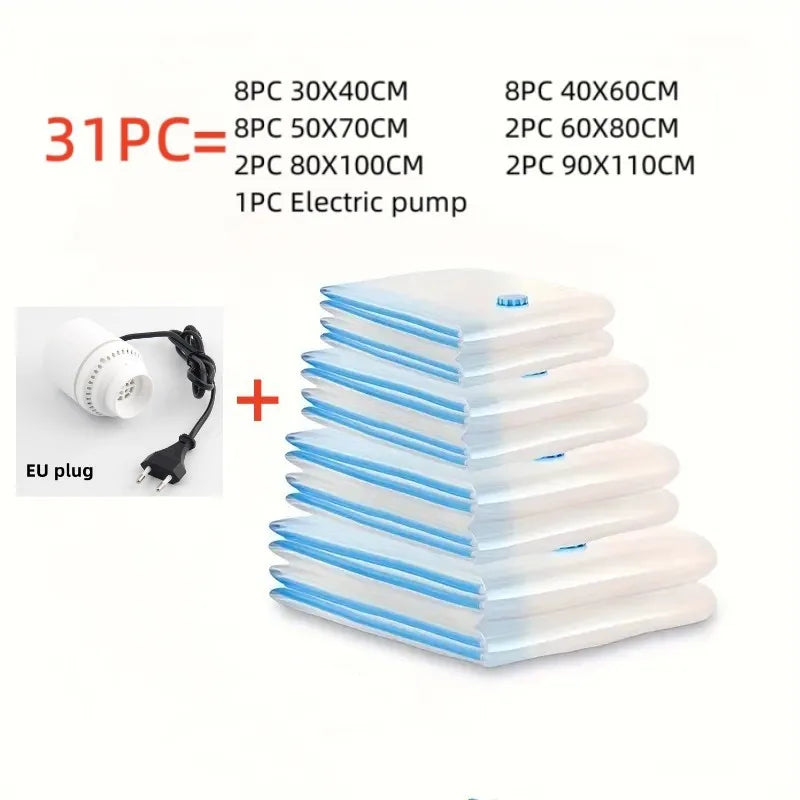 Vacuum Bag Pump