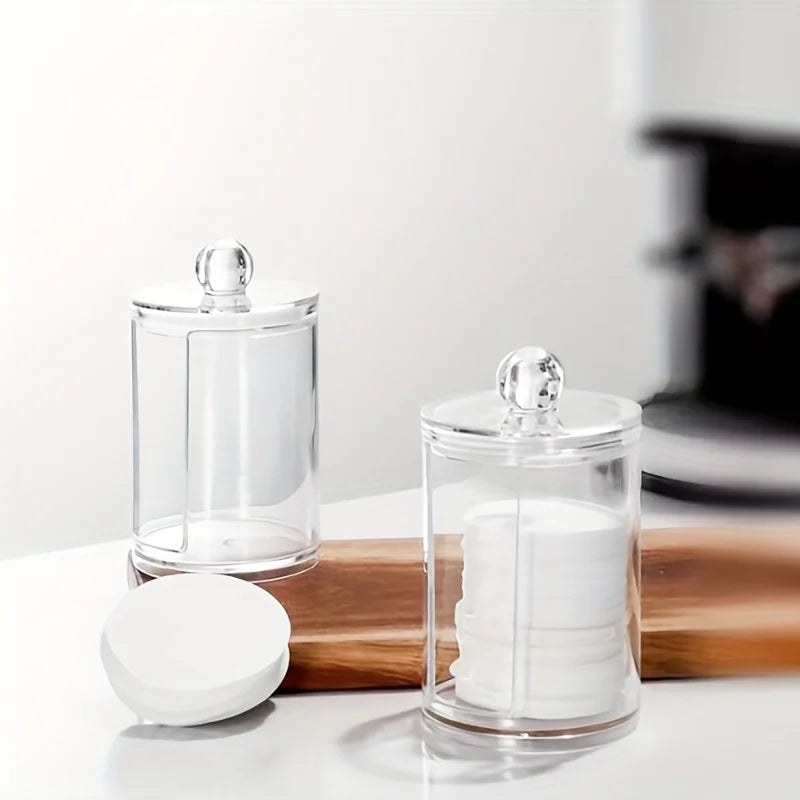 Cotton Pad Swab Holder