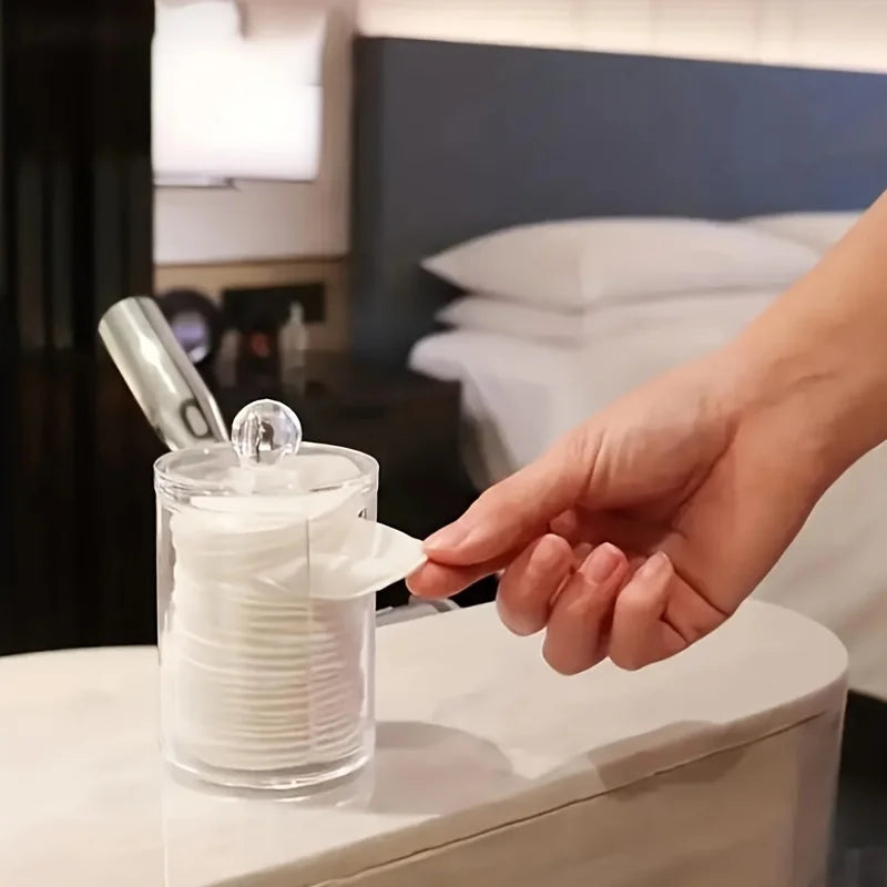 Cotton Pad Swab Holder