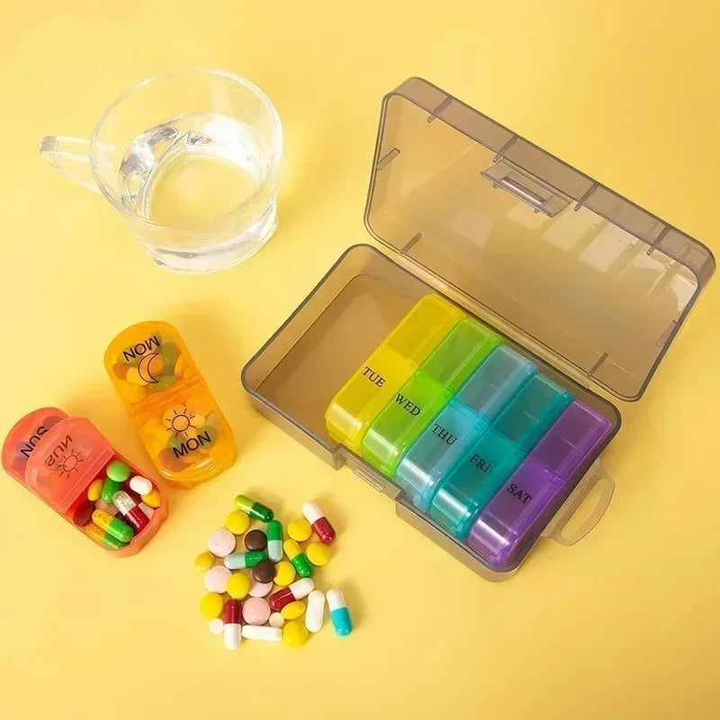 Pill Organizer