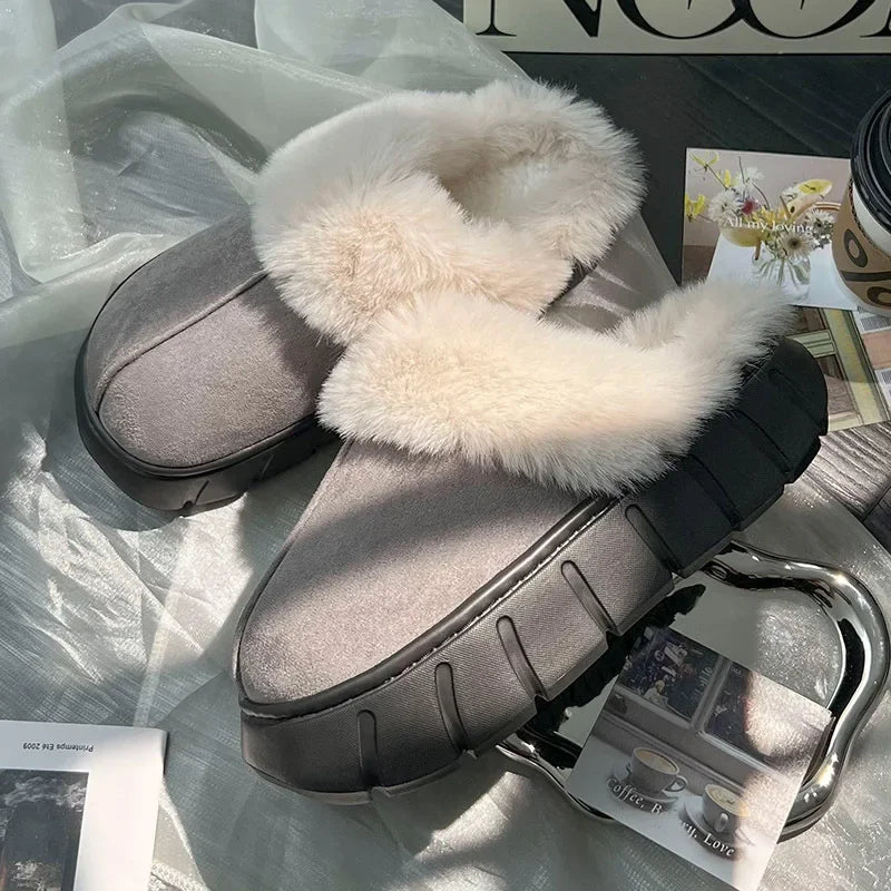 FurForm Slippers