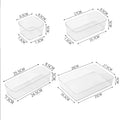 Transparent Storage Box