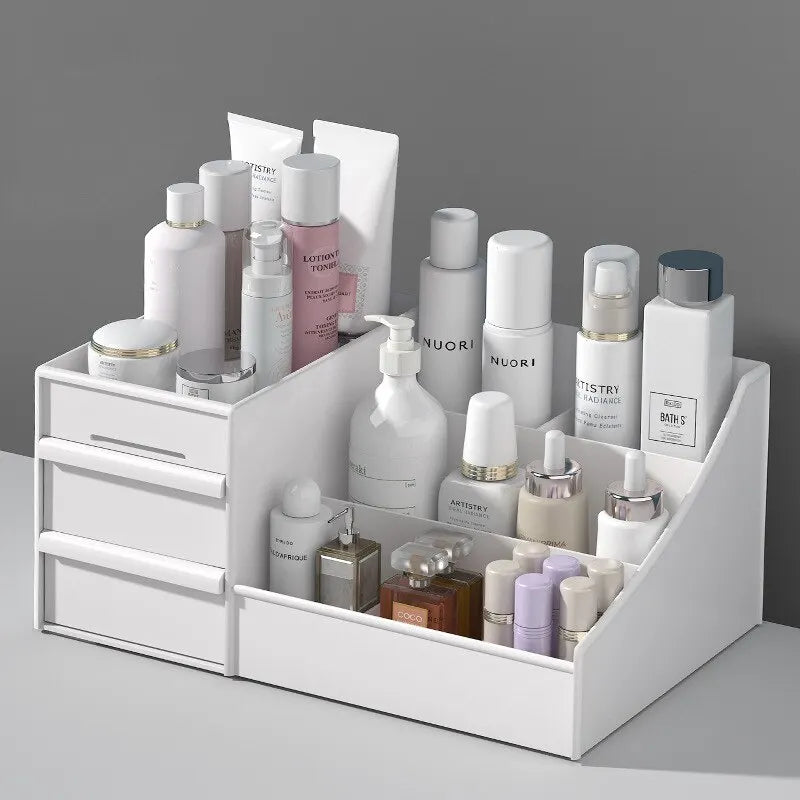 Cosmetics Shelf