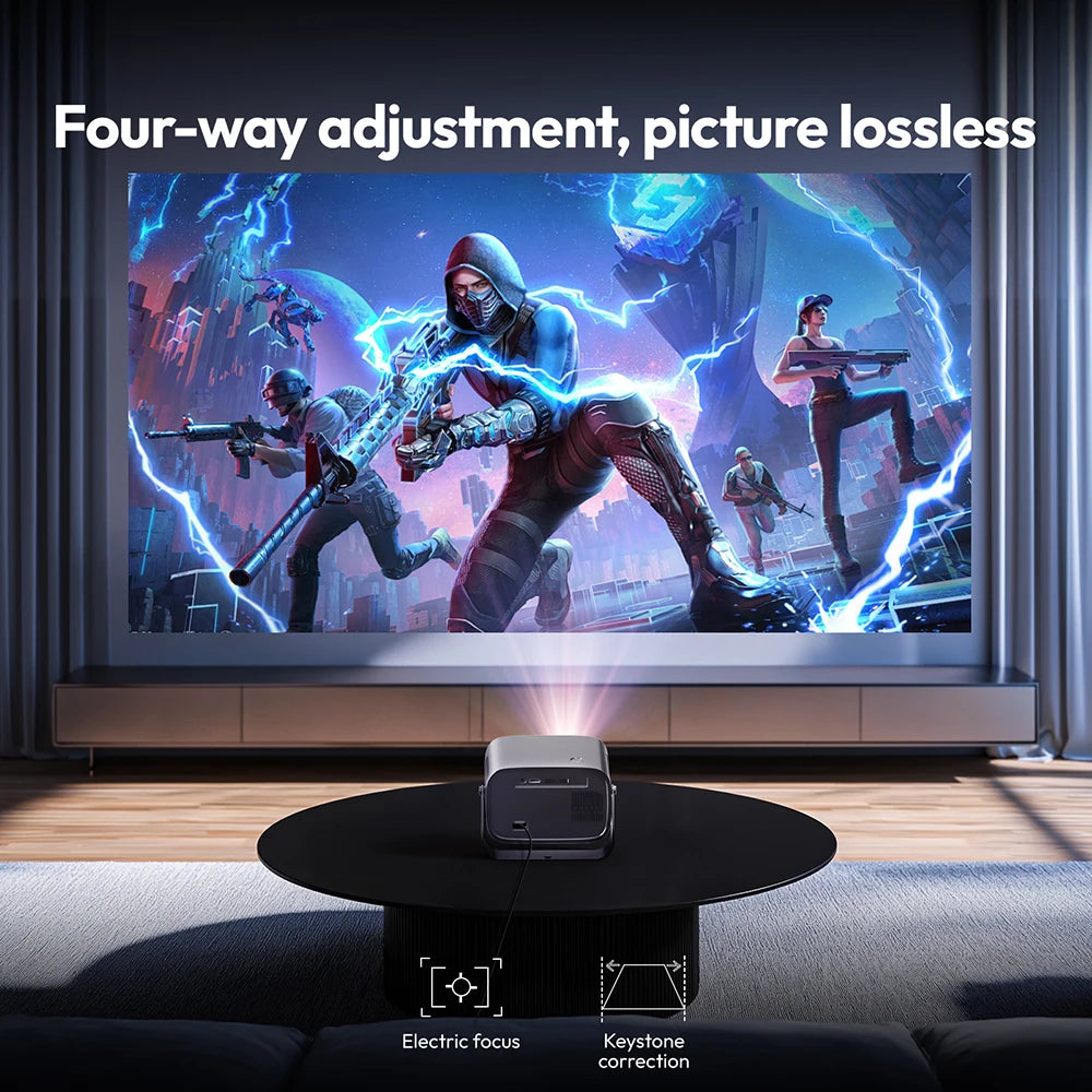 Mini Portable Projector