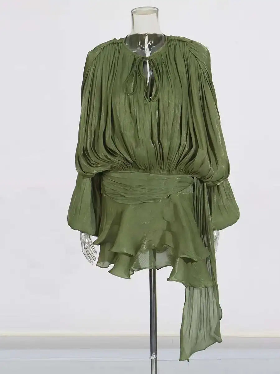 The Bare Grace Dress