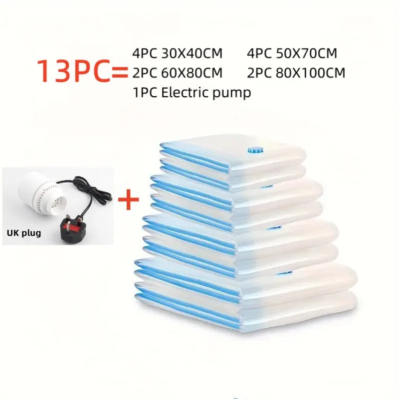 Vacuum Bag Pump