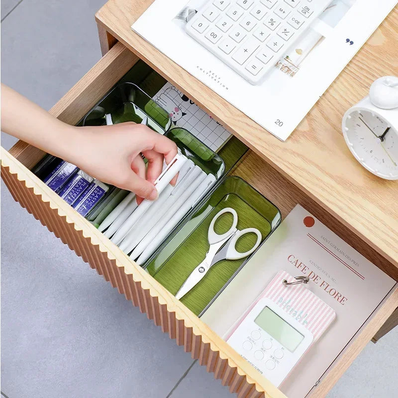 Transparent Storage Box