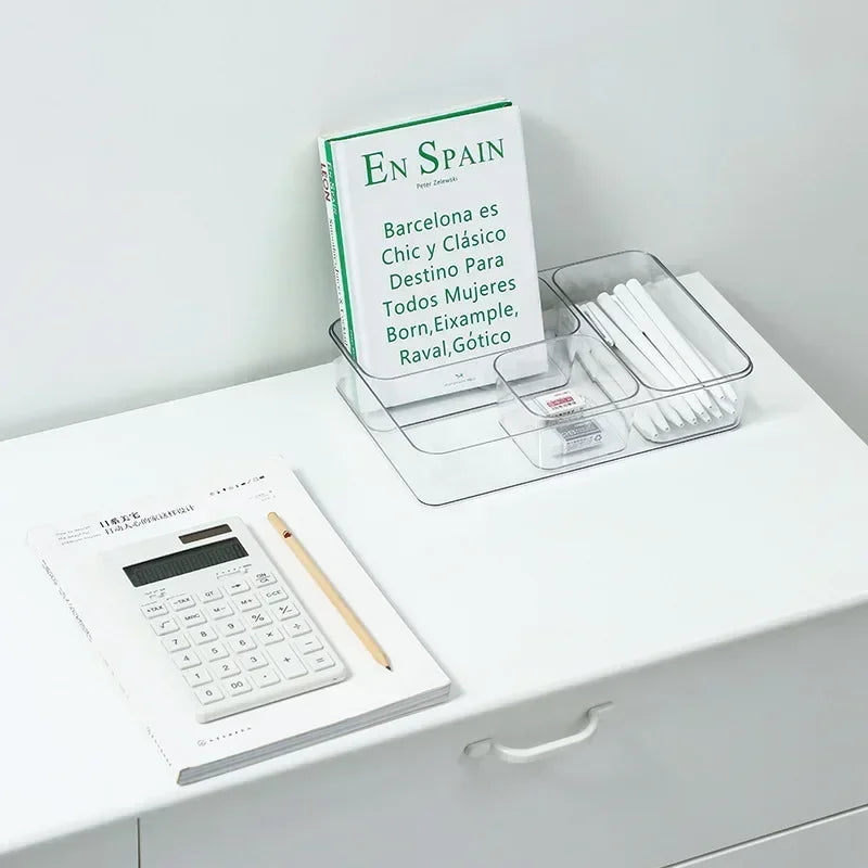 Transparent Storage Box