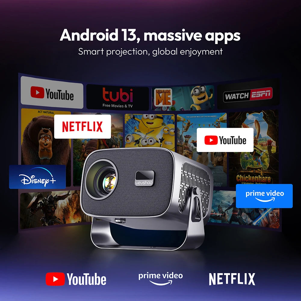 Mini Portable Projector