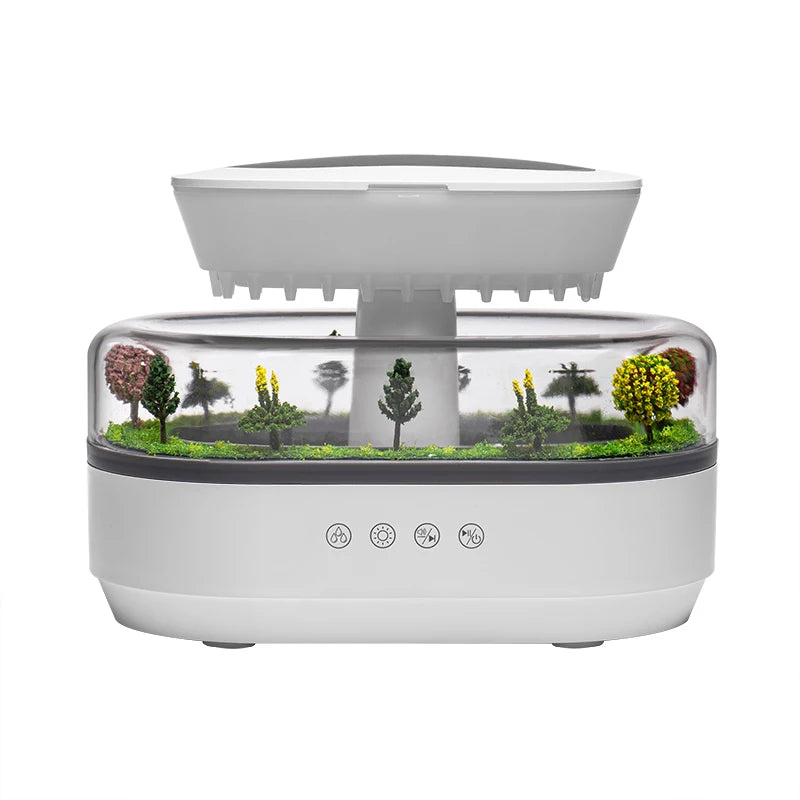 Raindrop Air Humidifier