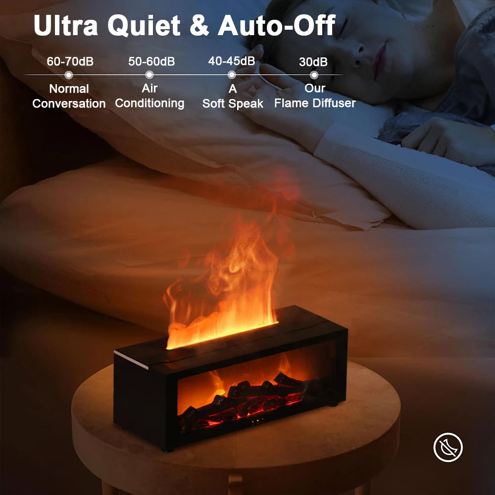 Flame Automatic Fragrance Diffuser