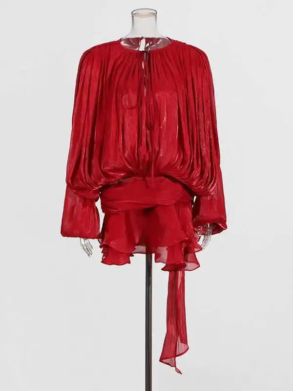 The Bare Grace Dress