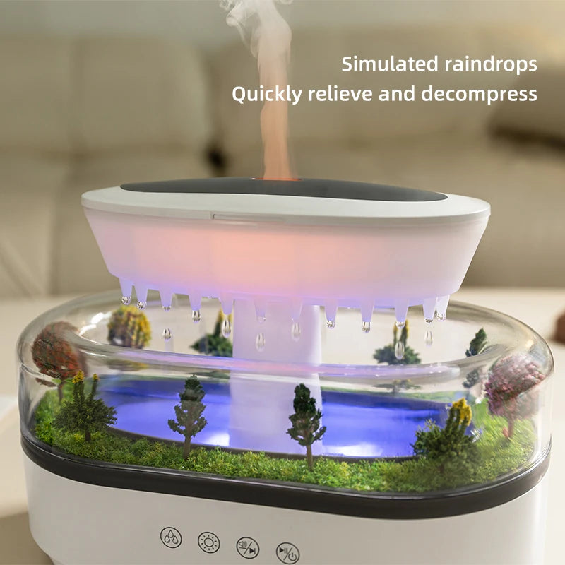 Raindrop Air Humidifier