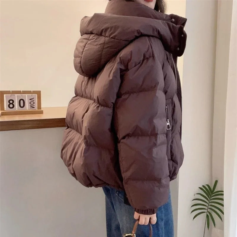 L'Hivera Coat