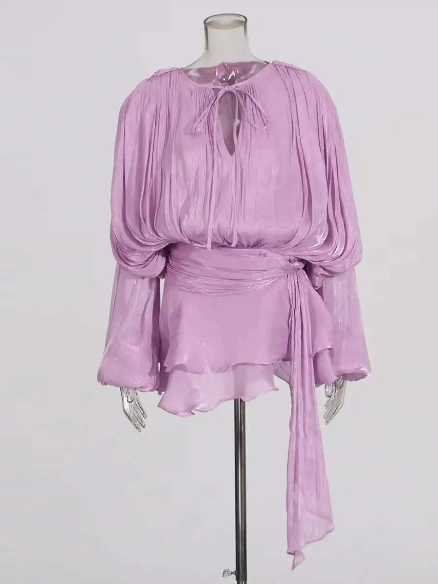 The Bare Grace Dress