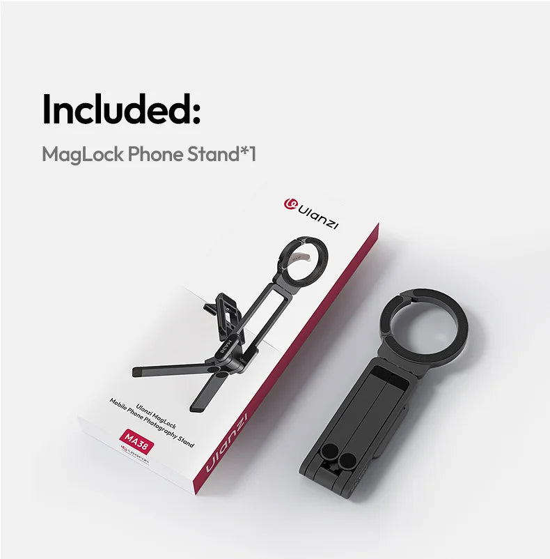 Magnetic Phone Stand