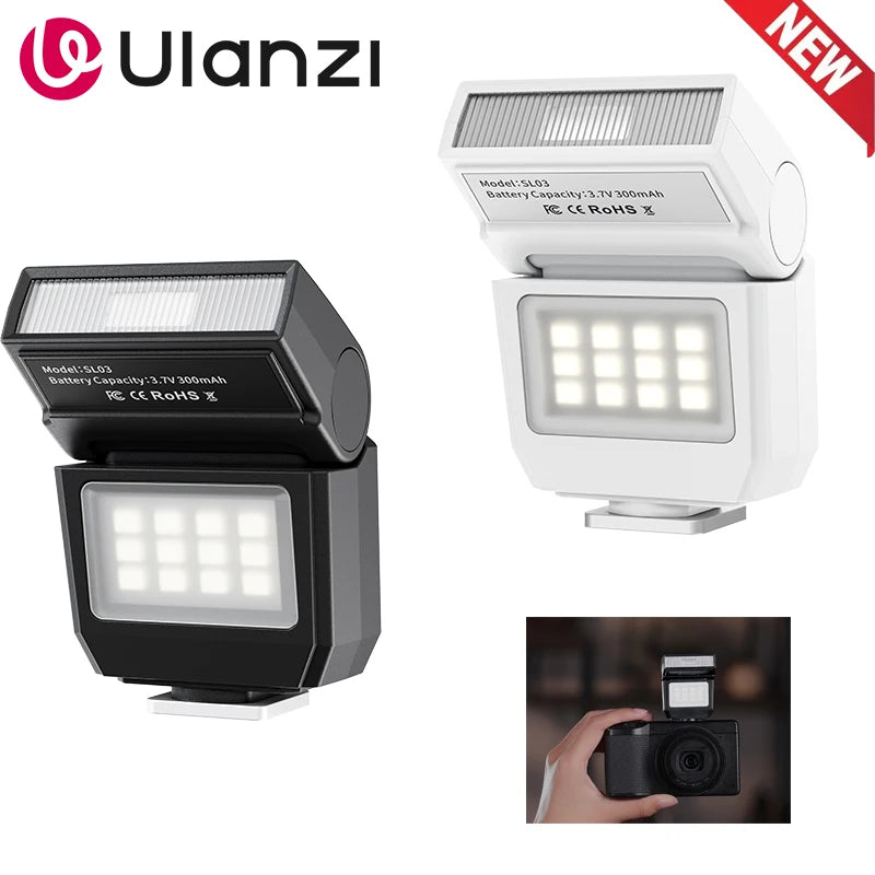 Mini Camera Flash