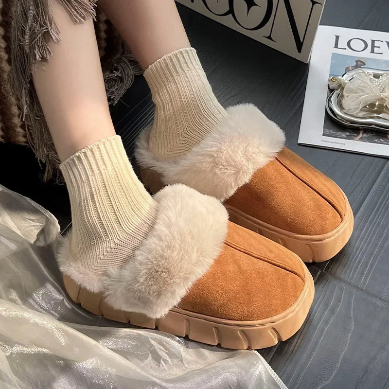 FurForm Slippers