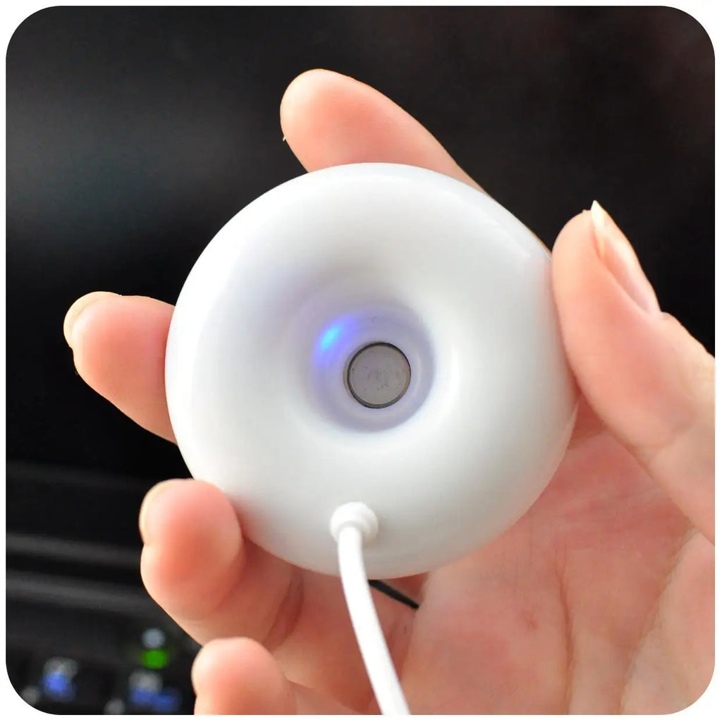 Mini Donut Shaped Humidifier