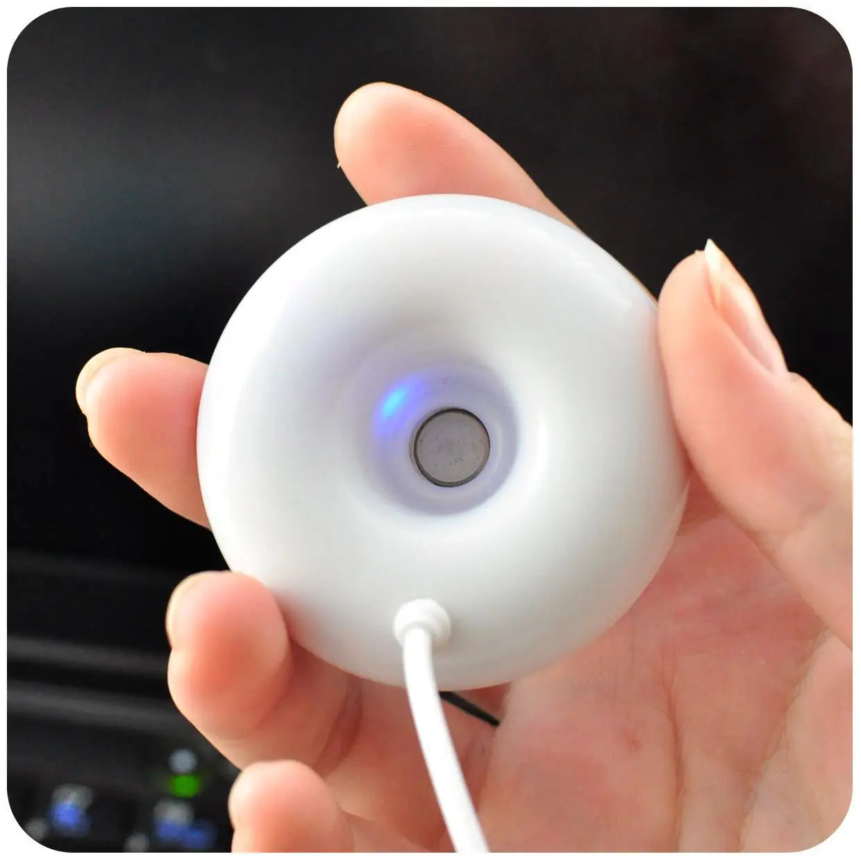 Mini Donut Shaped Humidifier