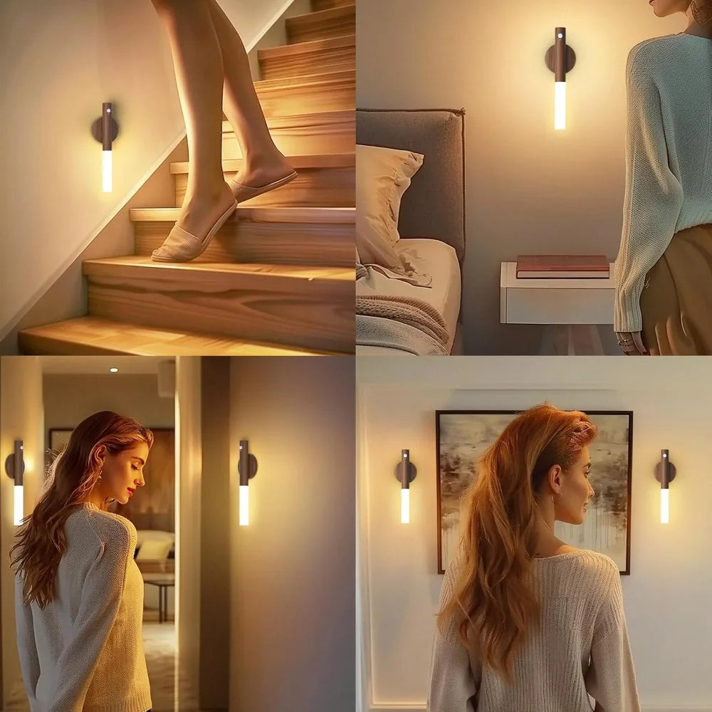 Motion Sensor Led Lamp